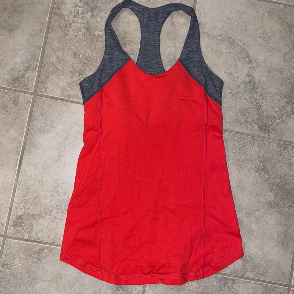 lululemon athletic top
